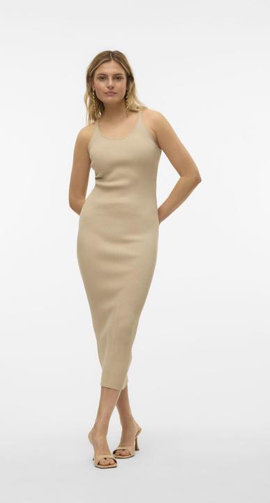 Actual product image Vero Moda VMJUNIPER long dress knitted dress (M)
