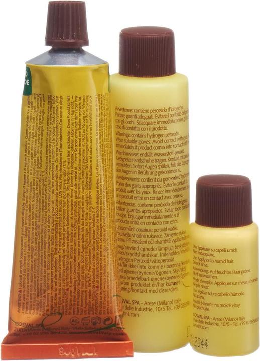 Actual product image Sanotint Sensitive Light Haarfarbe 81 mittel naturblond (81)