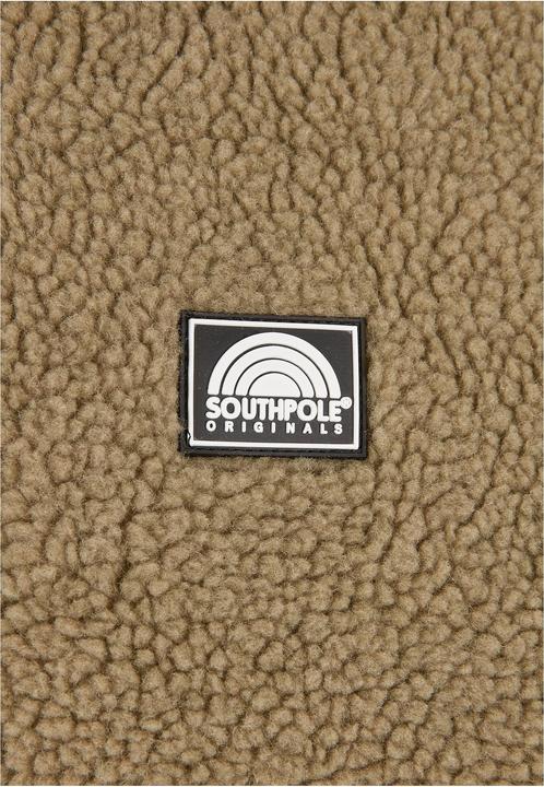 Produktbild Southpole Basic Sherpa Jacket (M)