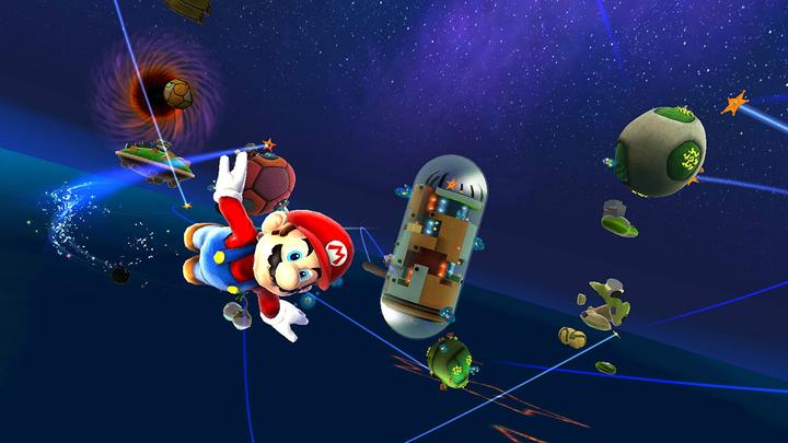 Actual product image Nintendo Super Mario 3D All-Stars (Switch, EN)