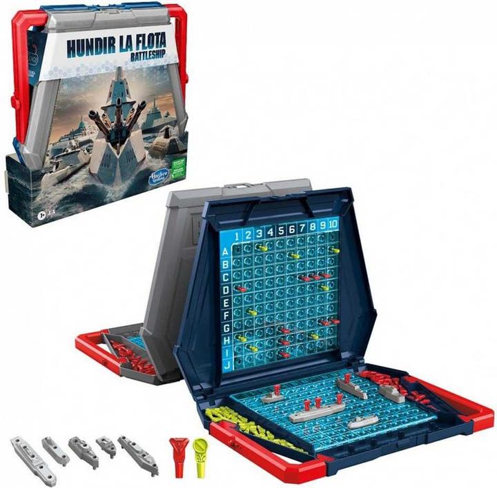 Produktbild Hasbro Gaming Flottenmanöver (Deutsch)