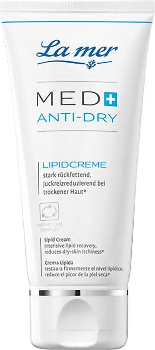 Image du produit La Mer Med+ Anti-Dry Lipidcreme ohne Parfum (50 ml)