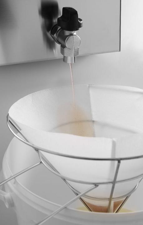Produktbild Hendi Fettfilter für Fritteusen 50 Stk