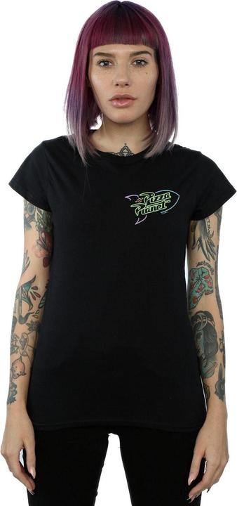 Image du produit Disney - T-shirt TOY STORY NEON PIZZA PLANET BREAST PRINT - Femme (XL)