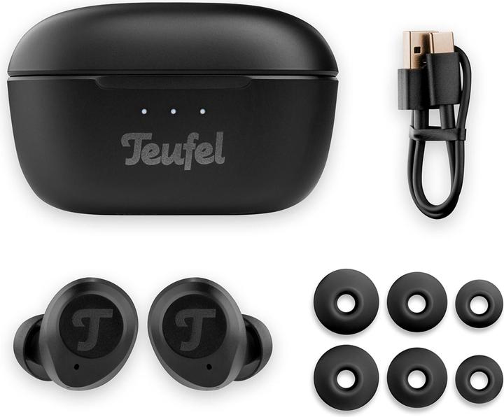 Produktbild Teufel Real Blue TWS (ANC, 8 h, Kabellos)
