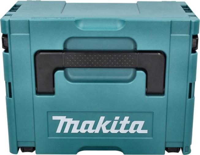 Produktbild Makita DMP 181 M1J Akku Kompressor 18 V 11,1 bar + 1x Akku 4,0 Ah + Makpac - ohne Ladegerät