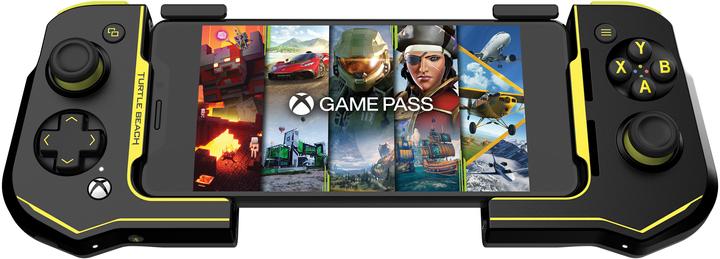 Actual product image Turtle Beach Atom Controller D4X Android TBS-0760- Black (Android)
