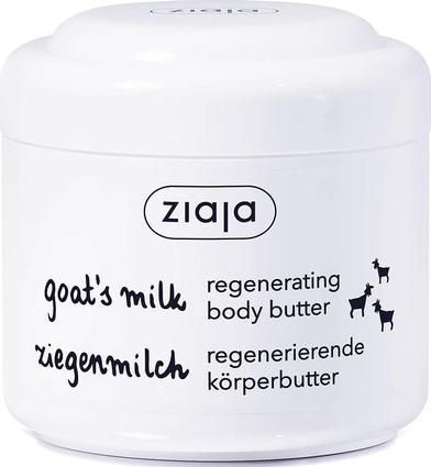 Image du produit Ziaja Lait de chèvre (Beurre corporel, 200 ml)