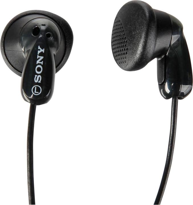 Actual product image Sony Mdr-E9lp (No noise cancelling, Cable)