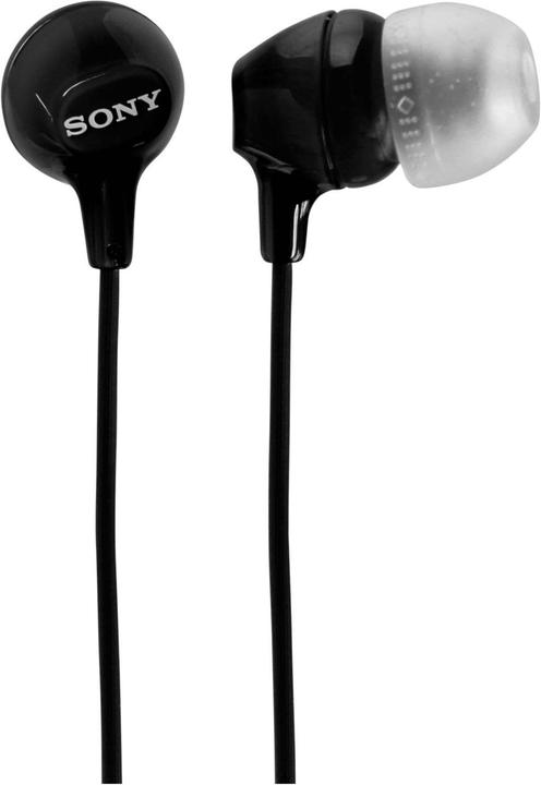 Productafbeelding Sony Mdr-Ex15lpb (Geen ruisonderdrukking, Bedraad)