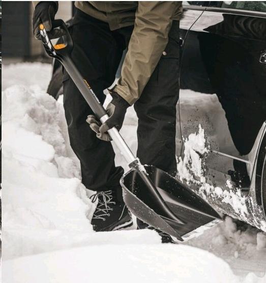 Actual product image Fiskars X Series