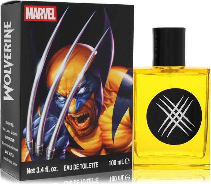 Immagine prodotto Wolverine Eau De Toilette Spray 101 ml