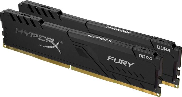 Actual product image HyperX Fury (2 x 32GB, 3200 MHz, DDR4-RAM, DIMM)