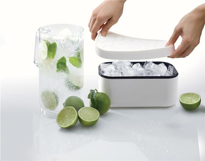 Produktbild Lékué Eiswürfelbox