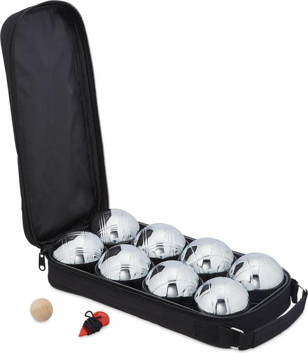 Actual product image Relaxdays 5pcs. drawer organiser set (5 x, 25 x 25 x 10.5 cm)