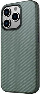 Image du produit Swissten Case Magstick Shell for Apple iPhone 16e - Green (Apple iPhone 16e)
