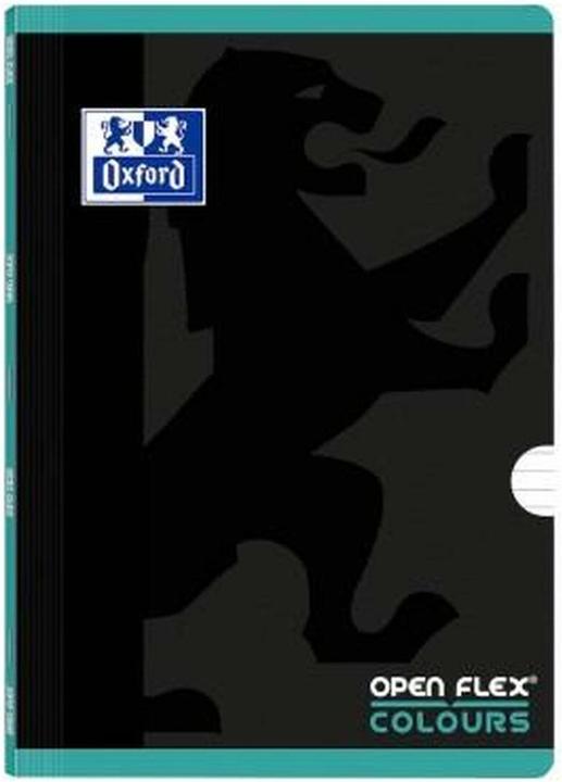 Actual product image Oxford Notebook OPENFLEX Striped 10 pieces A4 Staples 48 pages (10 pieces) (A4)