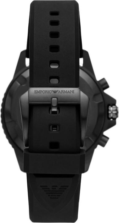 Immagine prodotto Emporio Armani Sommozzatore (Cronografo, Orologio da polso analogico, 43 mm)