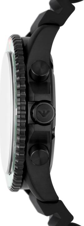 Immagine prodotto Emporio Armani Sommozzatore (Cronografo, Orologio da polso analogico, 43 mm)