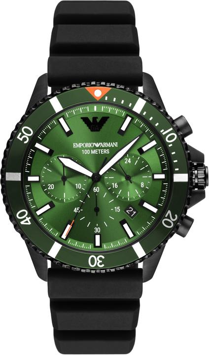 Green, Black