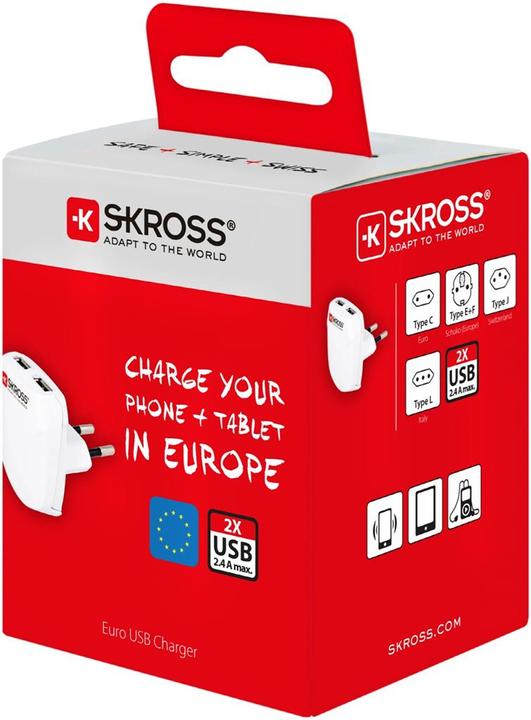 Produktbild Skross Euro