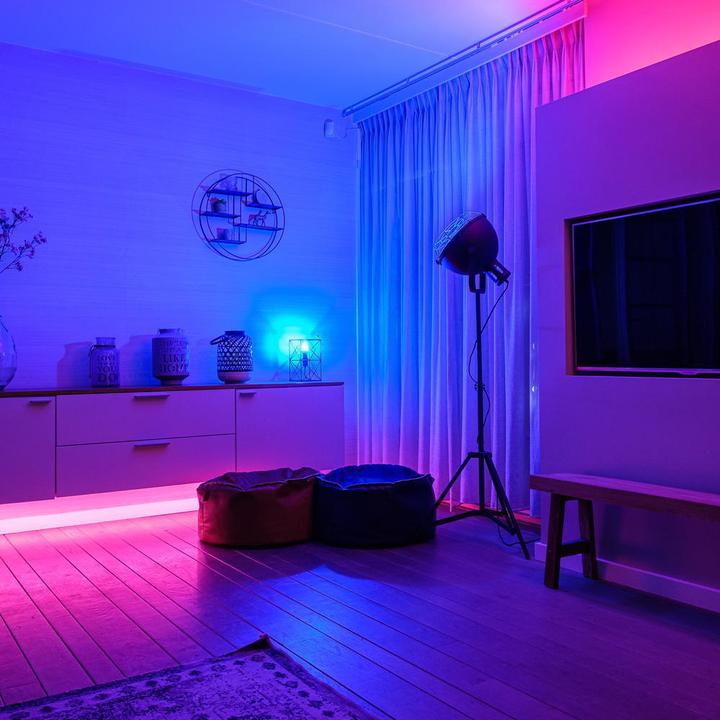 Image du produit AduroSmart Lightstrip 3m (Multicolore, 300 cm, Intérieur)
