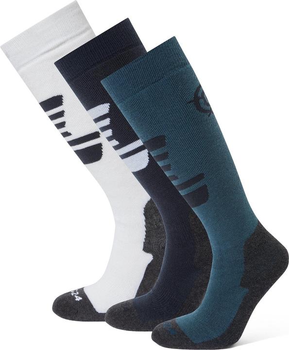 Bleu bijou, Indigo, Blanc éclairci