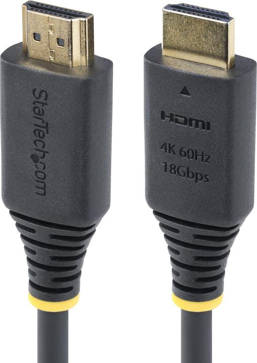 Actual product image StarTech Certified HDMI Cable (4 m, HDMI)