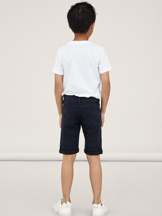Actual product image Name it Sofus Slim Fit Long Jean Shorts (146)
