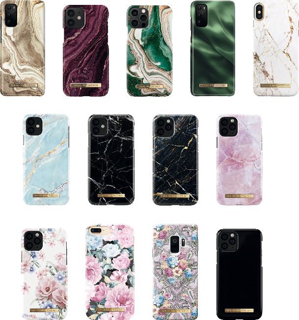 Produktbild iDeal Of Sweden Black Marble (Apple iPhone 11 Pro)