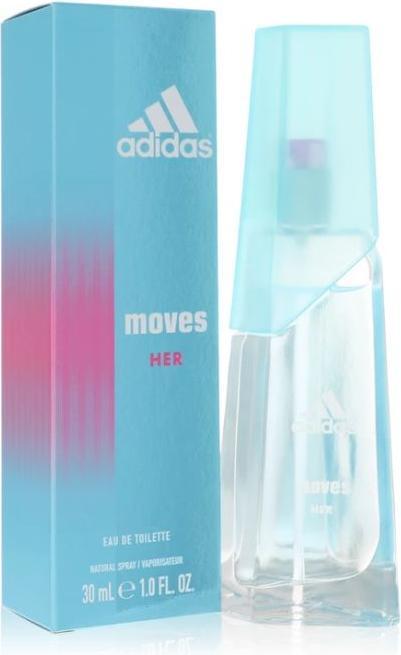 Immagine prodotto adidas Si muove (Eau de toilette, 30 ml)