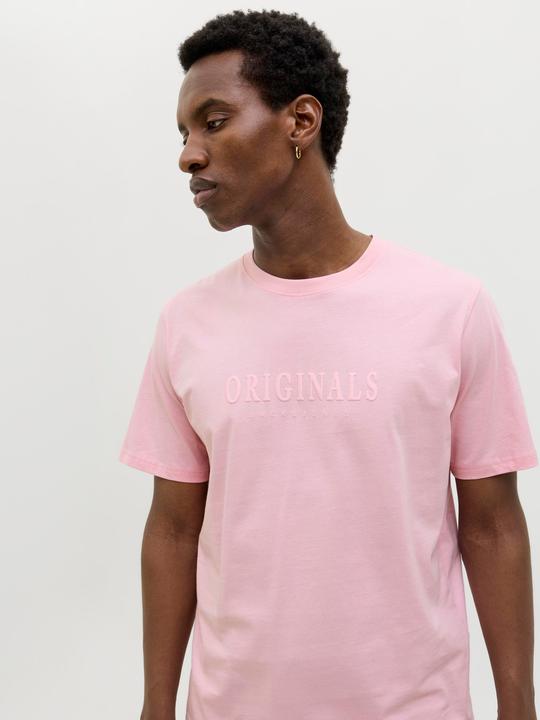 Immagine prodotto Jack & Jones T-shirt stampata con scollo rotondo (XL)