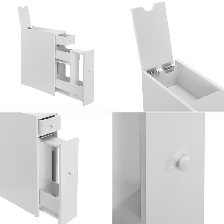 Actual product image En.Casa Kihniö (16 x 48 x 58 cm)