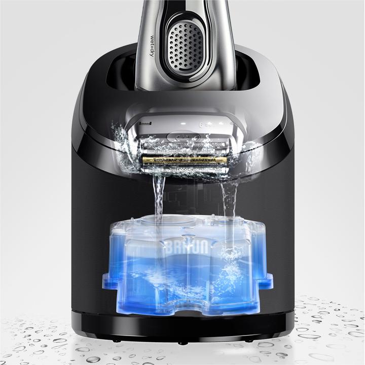 Produktbild Braun 2er Reinigungskartusche (2 x)