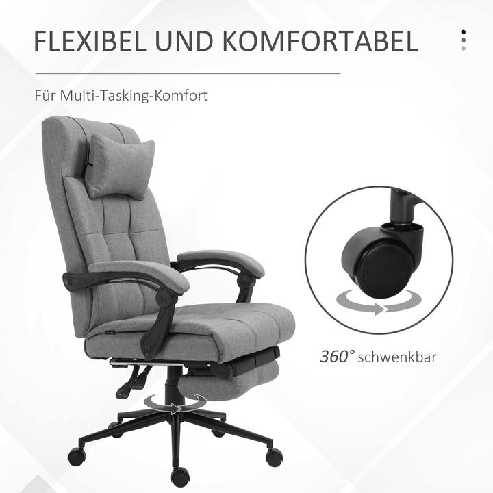 Image du produit Vinsetto Chaise de bureau