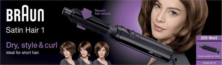 Immagine prodotto Braun Capelli di raso 1