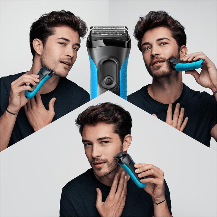 Produktbild Braun S3 Shave & Style
