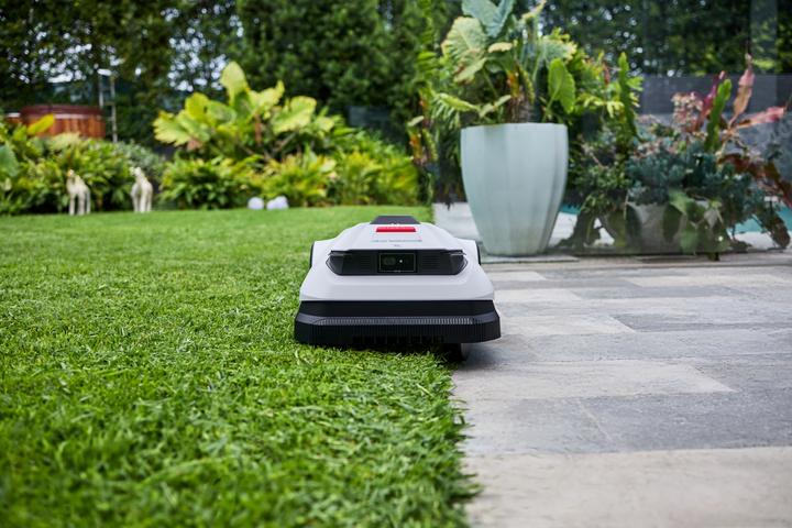 Image du produit Ecovacs Goat A1600 RTK (1600 m², Sans câble périphérique)