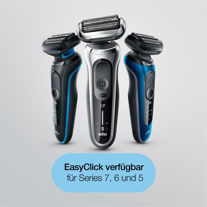 Actual product image Braun EasyClick (1 x)