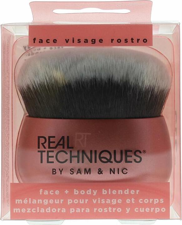 Image du produit Real Techniques Pinceaux Mélangeur visage + corps (Fond de teint)