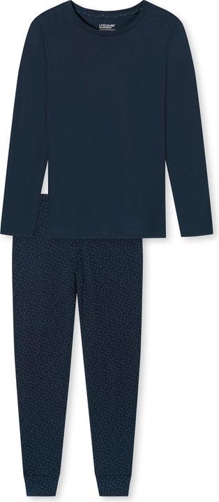 Produktbild Uncover by Schiesser Pyjama Homewear Bequem sitzend - 14435 (50)