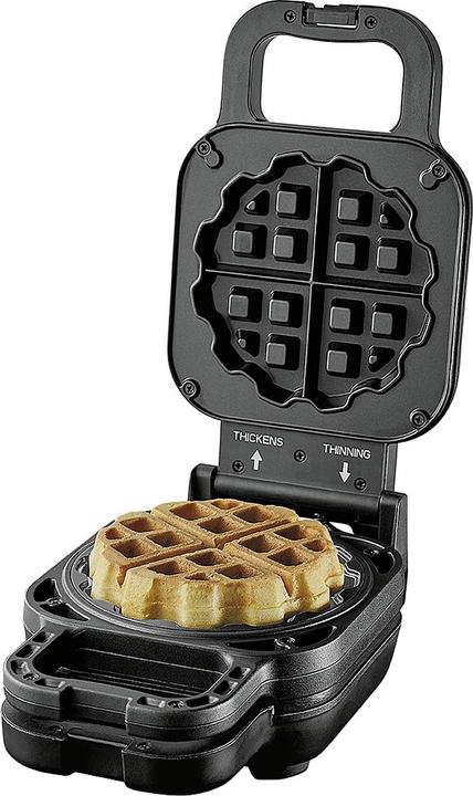 Produktbild Cloer CLO Waffelkucheneisen 6150