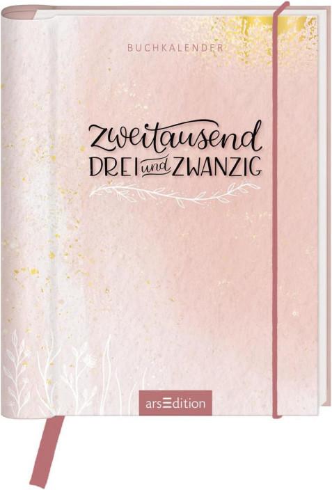 Produktbild AGENDA 12x15 2023 (12 x 15 cm, Deutsch)