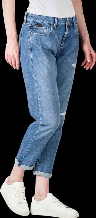 Produktbild G-Star Kate Jeans Boyfriend Fit Faded Ripped Waterfront (W29/L32)