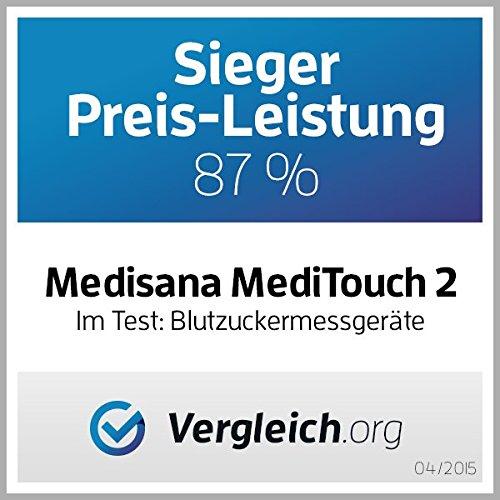 Actual product image Medisana MediTouch (Glucose monitors)