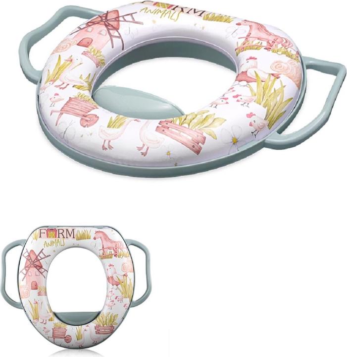 Produktbild Lorelli Toilettensitz mit Handgriff