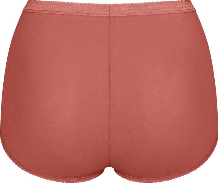 Immagine prodotto Sloggi Unterhose BASIC+ MAXI Damen-Slip 3er Pack (42, confezione da 3)
