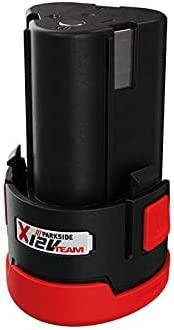 Immagine prodotto Parkside PLGK 12 A3 (1 pz., 2000 mAh, Batteria + Caricabatterie)