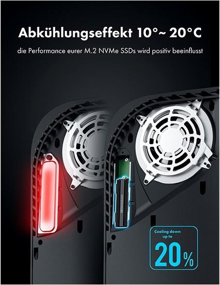 Produktbild Graugear G-PS5HS02
