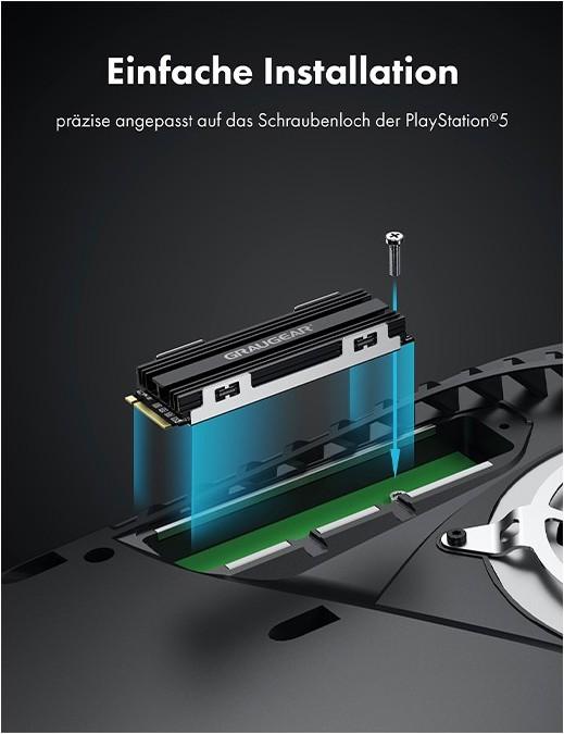 Produktbild Graugear G-PS5HS02